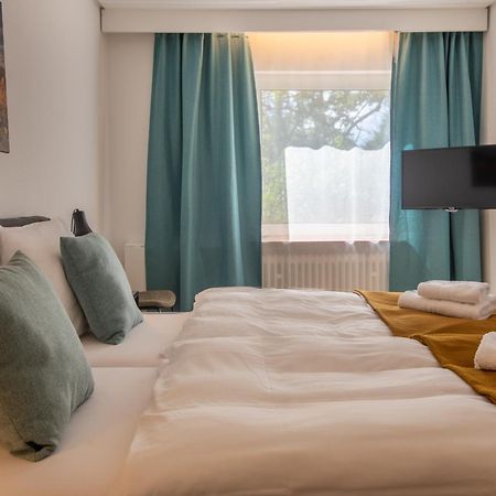 Hotel Clement - Bed & Breakfast Ingelheim am Rhein Exterior foto